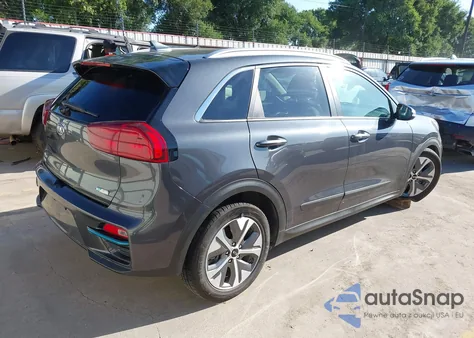2020 Kia Niro Ev Ex Premium from USA, damaged, VIN KNDCE3LG3L5055395